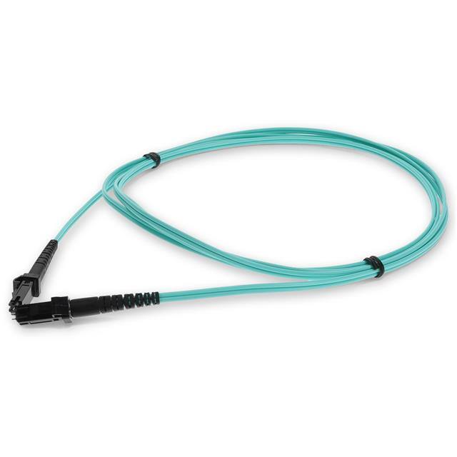 C-MT-MT-1M5OM4 1m MT-RJ (Male) to MT-RJ (Male)