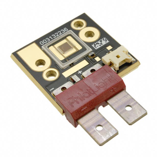 CBT-90-RX-L15-BN101 EMITTER RED MODULE