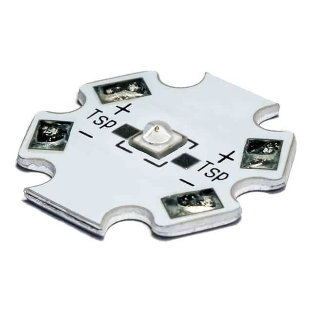 LST1-01F06-GRN1-00 STARBOARD, OSRAM OSLON SSL 120,