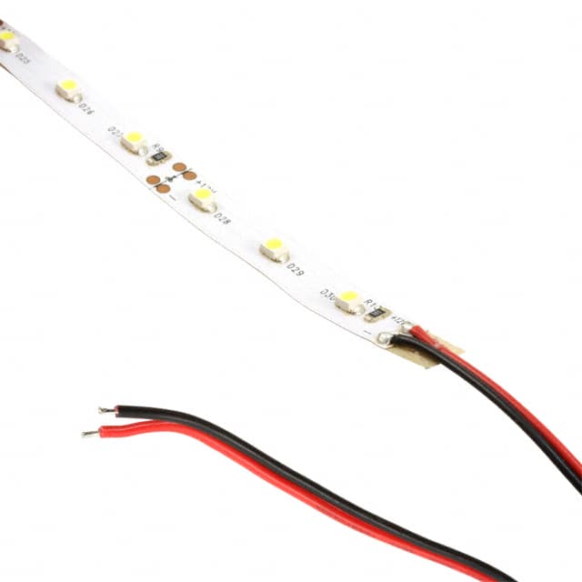 ZFS-8500-CW LED FLEX RIBBON 12V WHT 5M