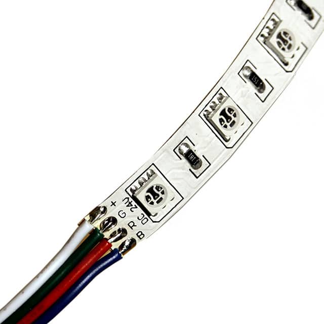 ZFS-105000-24RGB LED ENG RGB FLEX LIGHT STRIP 5M