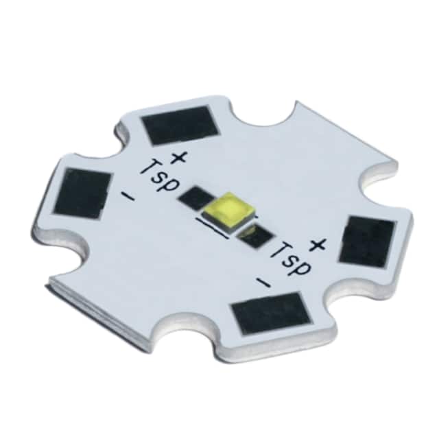 LST1-01H07-LME1-01 STARBOARD LUXEON CZ LIME 120DEG