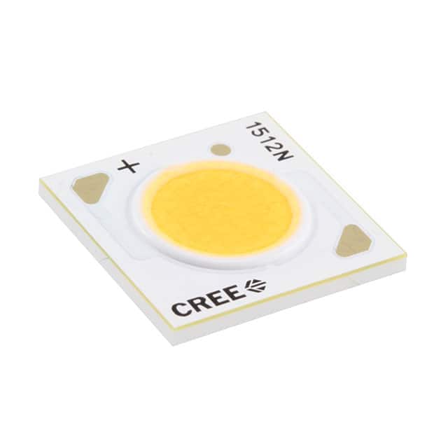 CXB1512-0000-000N0HM430G LED ARRAY 9MM 3000K 80CRI 1485LM