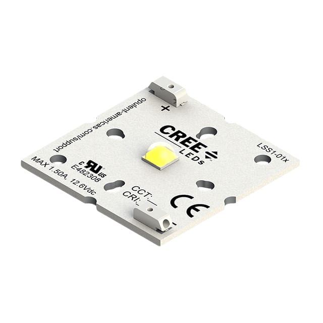LSS1-01C22-4070-00 LED MODULE XHP50.2 4000K SQUARE