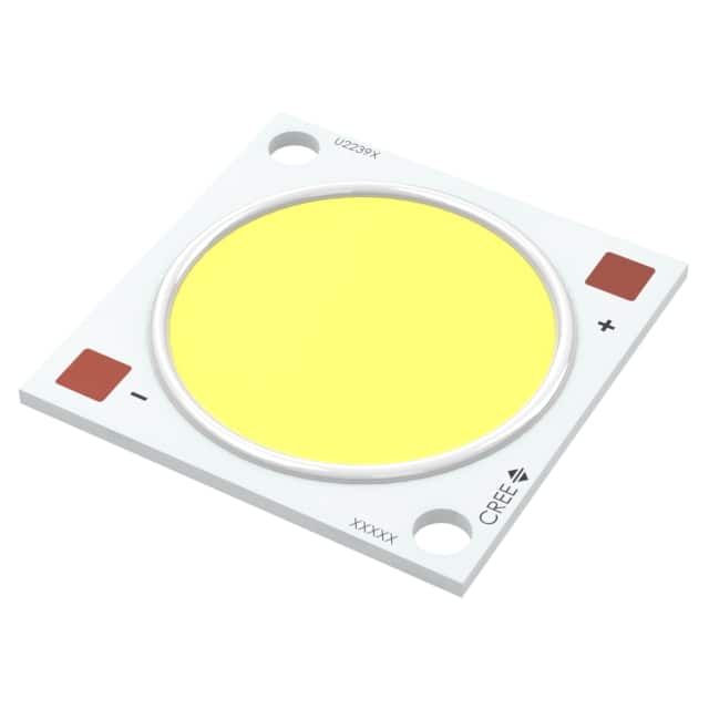 CMU2239-0000-000N0H0A35G XLAMP CMU LED WHITE