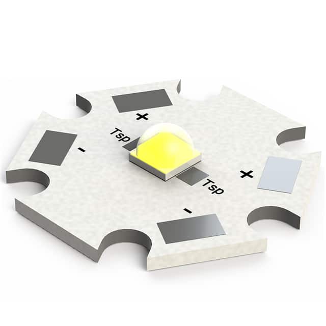XPLBWT-00-0000-000BV50CB-SB01 LED MODULE XP-L2 6500K STARBOARD