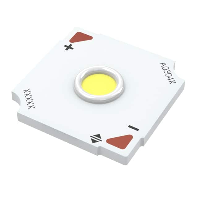 CHA0304-R160-000G0U0A30G XLAMP CHA LIGHT EMITTING DIODE W
