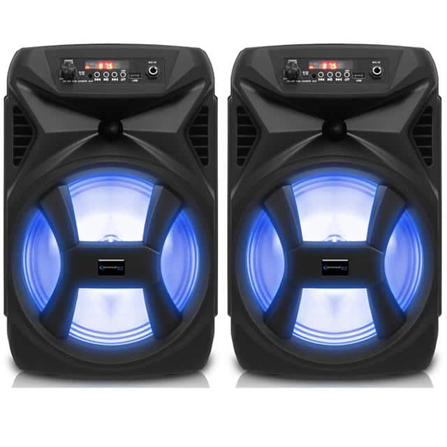 TPSPARK8-2 (QTY 2) TECHNICAL PRO 8 INCH POR
