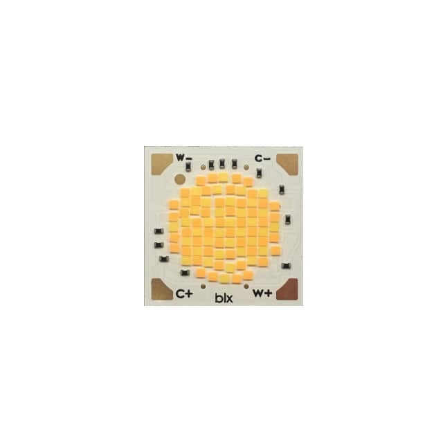 BXRV-TR-1840G-20A0-A-25-S2 TW LED ARRAY, LES=13MM, INTEGRAT