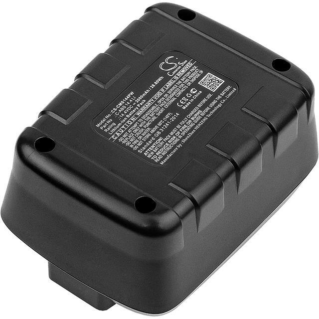 C-AS 14.4 BATTERY Replacement for Cmi C-As 14.4 Ba
