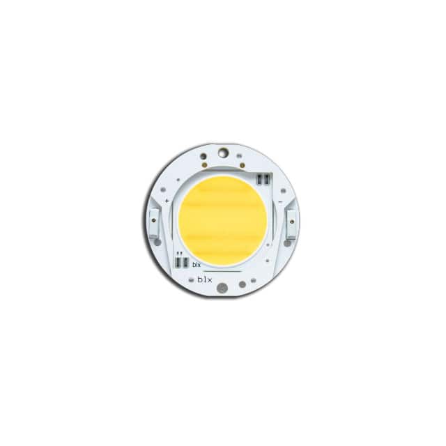 BXRV-DR-1830G-1K00-A-13-S2 DW LED ARRAY, LES=29MM, INTEGRAT