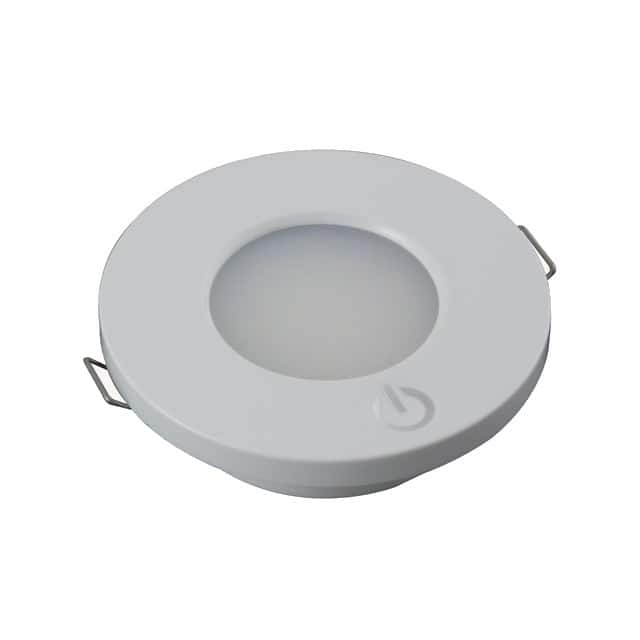 69-LL-05 LED LIGHT ROUND 12/24VDC