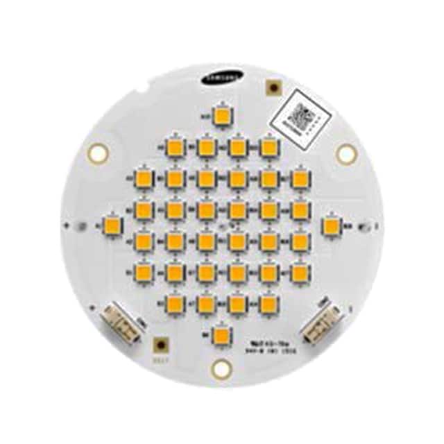 SI-N8T2513B0WW LED MODULE WHT NEUT 4000K ROUND