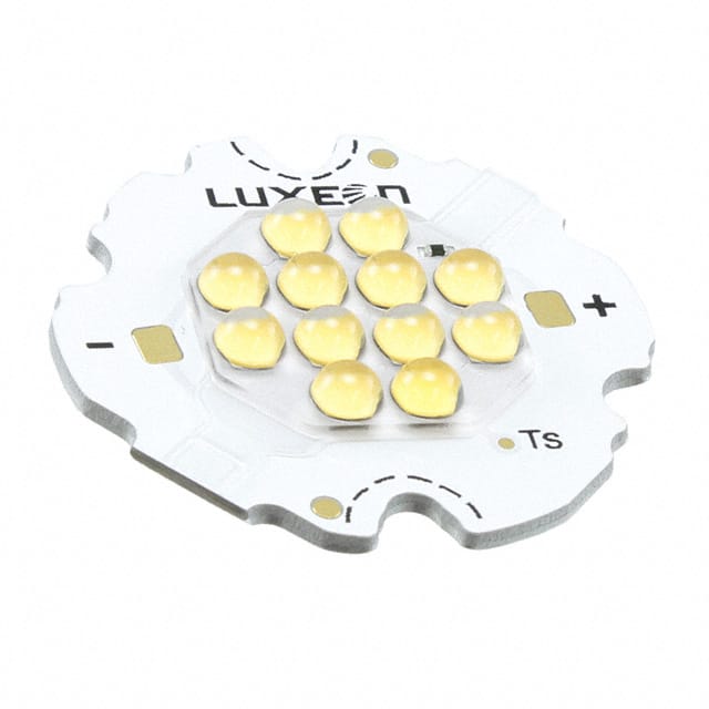 LXK8-PW27-0024A LED MOD LUXEON K WARM WHITE STAR