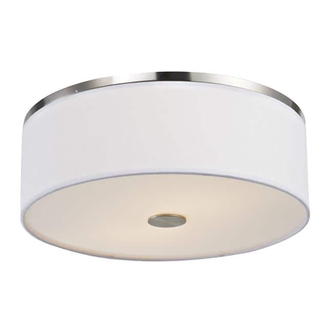 DC312D-3000K SEMI-FLUSH LIGHTNG 120V~277V 18W