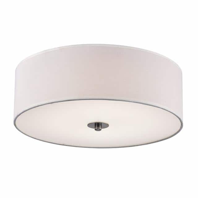 DC612D-3000K SEMI-FLUSH LIGHTNG LED 18W