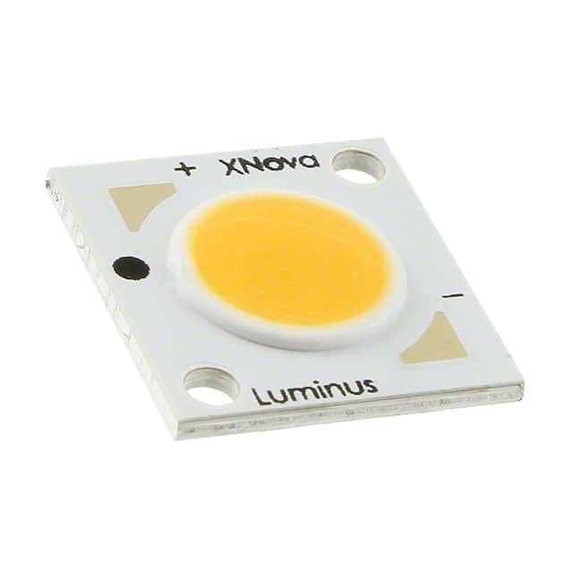 CXM-6-50-80-36-AA00-F2-3 LED COB WHT 6.3MM 5000K 80CRI