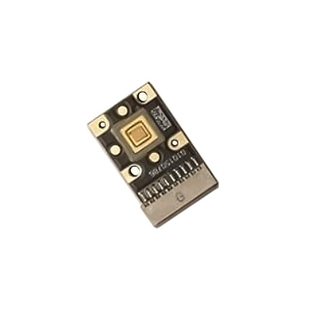 PT-54-G-L31-MPL LED MOD PT54 GREEN RECTANGLE
