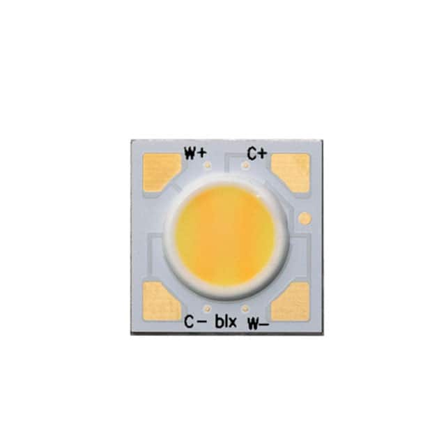 BXRV-TR-2765G-06A0-B-23-S2 TW LED ARRAY, LES=6MM, VF=36V, I