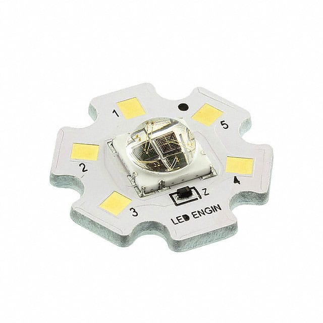 LZ4-40B208-0000 LED EMITTER BLUE 460NM MCPCB