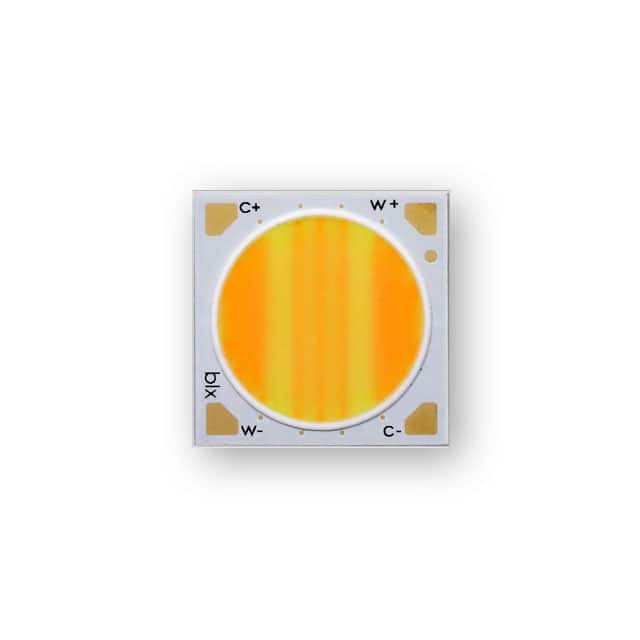 BXRV-TR-2765G-65A0-A-23-S2 TW LED ARRAY, LES=22MM, INTEGRAT