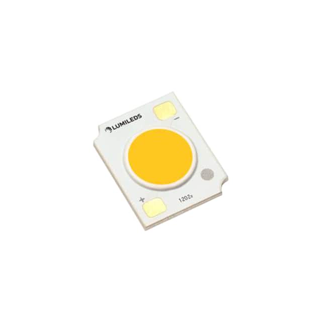 L2C1-2280120206A00 LED COB 2200K 80CRI WARM WHITE