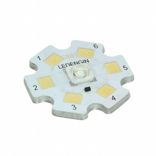 LZ1-10B202-0000 LED MCPCB LZ1-2 BLUE