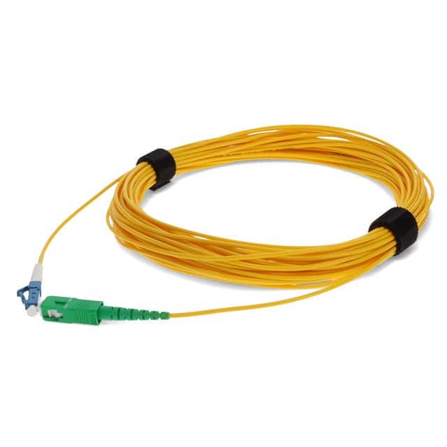 C-ASC-LC-20MS9SMF 20m ASC (Male) to LC (Male) Yell
