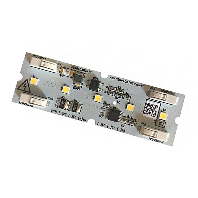 AB-GES-L08103W404T1 INGENI-AC 120VAC LINEAR 76*24MM