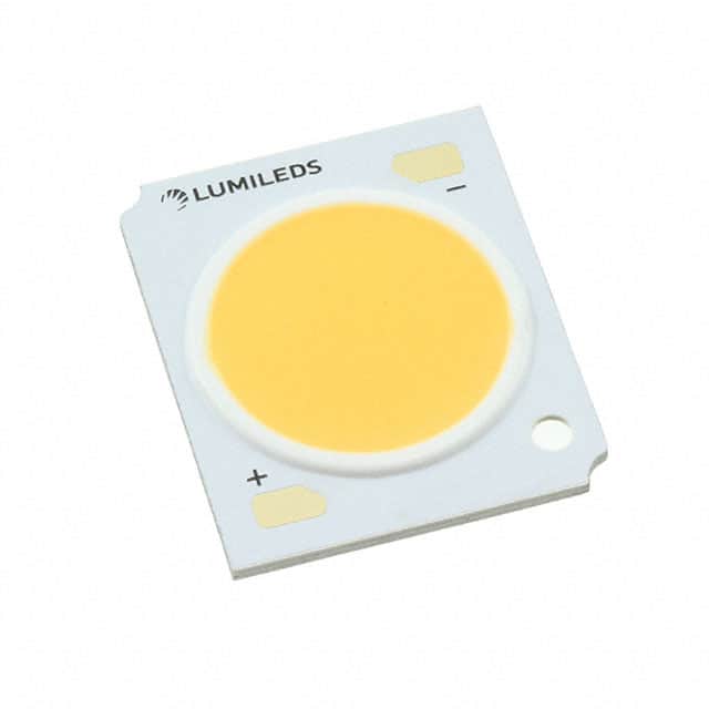 L2C5-33HG1208E1500 LED COB LUXEON WHITE 3250K RECT