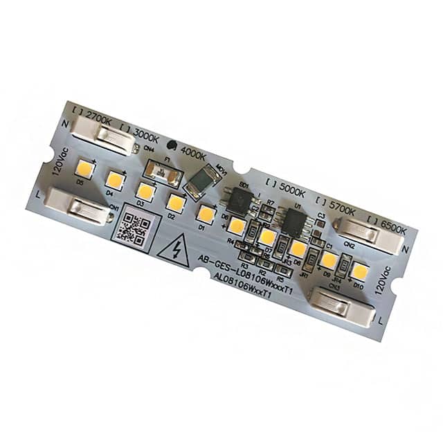 AB-GES-L08106W504T1 INGENI-AC 120VAC LINEAR 76*24MM