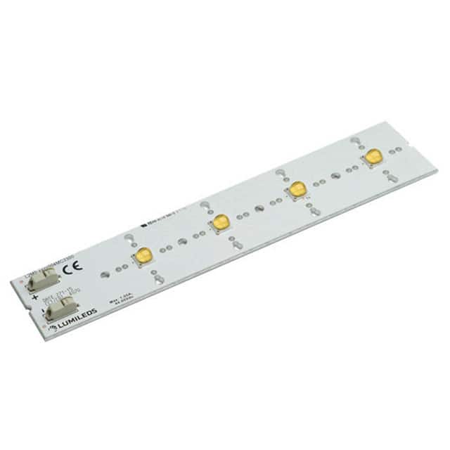 L2M0-5770004MC3300 LED XR-M 5700K 4-UP LINEAR