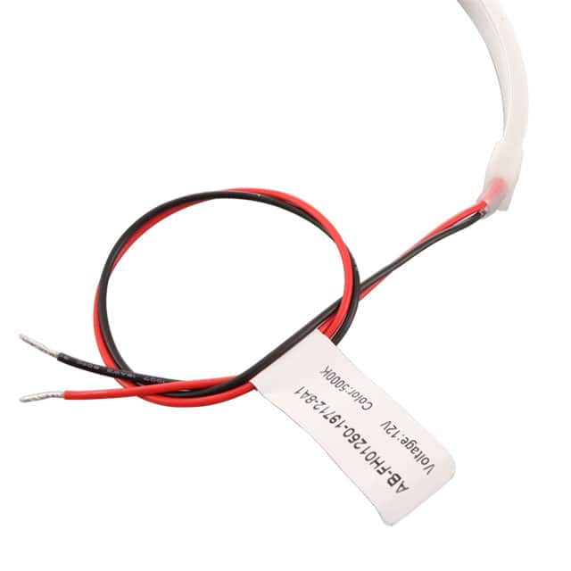 AB-FH01250-19712-8A1 IP68 SLIM RL 12V 5000K CCT 197"