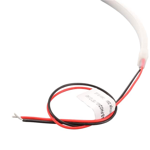 AB-FH024BL-19712-XA1 IP68 SLIM ROPE LIGHT 24V BLUE 5M