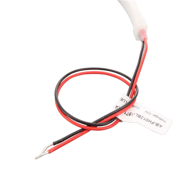 AB-FH012BL-19712-XA1 IP68 SLIM ROPE LIGHT 12V BLUE 5M