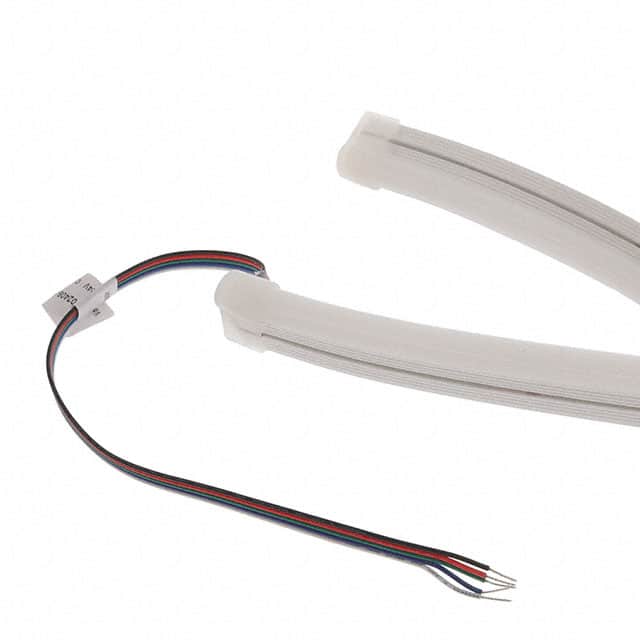 AB-FF02408-19712-8A1 FLEX LED STRIP 24V RGBW 3000K
