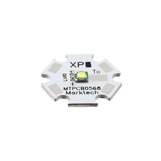 MTG7-001I-XPG00-CW-0H53 LED MCPCB STAR XPG COOL WHITE