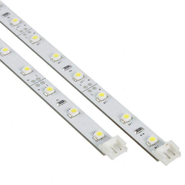 ZRS-8480-CW LED COOL WHITE LIGHT BAR STRIP