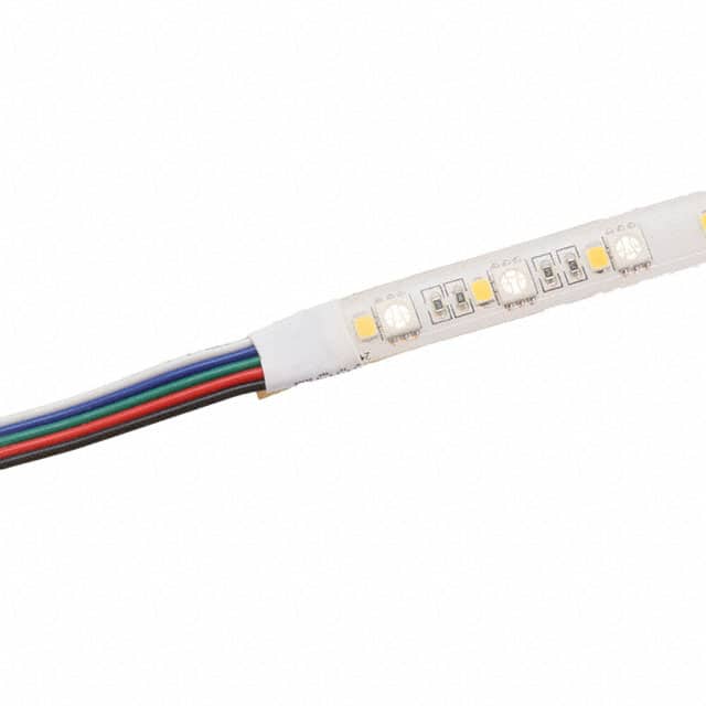 AB-FA01208-19712-8A2 LIGHT STRIP W/ IP20 12V 120LED/M