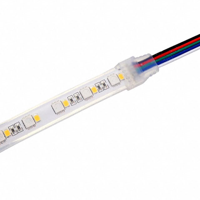 AB-FD02408-19712-8A1 IP68 LIGHT STRIP 24V RGBW 3000K