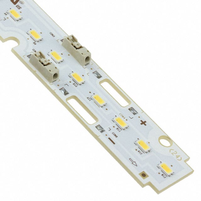 SI-B8V07128LWW LED SLIM 3000K 1080LM FRONT WIRE