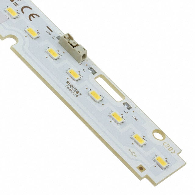 SI-B8R07128SWW LED SLIM 5000K 1140LM FRONT WIRE