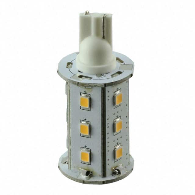 LE-WB18-12WW LED MOD WARM WHITE ROUND