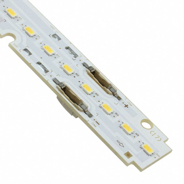 SI-B8R14256LWW LED SLIM 5000K 2290LM BACK WIRE
