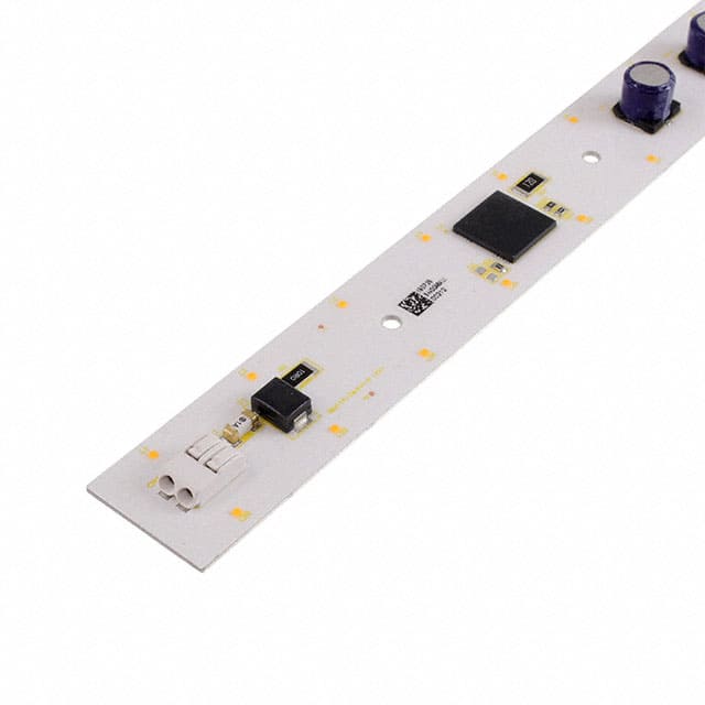 SMJL-2G16W7WH-XX AC LINEAR MOULULE, 3000K, 16W