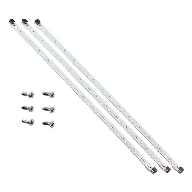 4931 LED PROSERIES 42 WRM WHT 3PNL PK