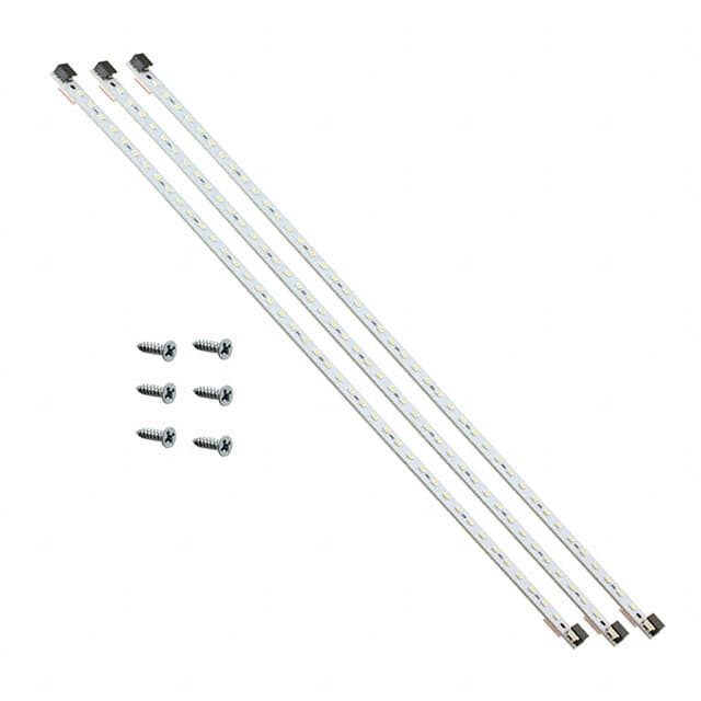 3617 LED PROSERIES 42 NEU WHT 3PNL PK
