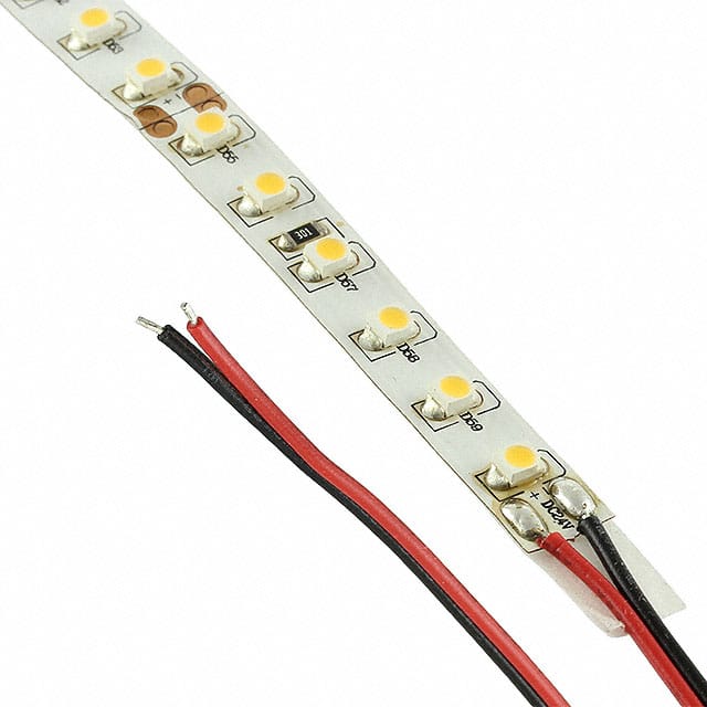 ZFS-84000-WW LED FLEX RIBBON 24V WHT 4M