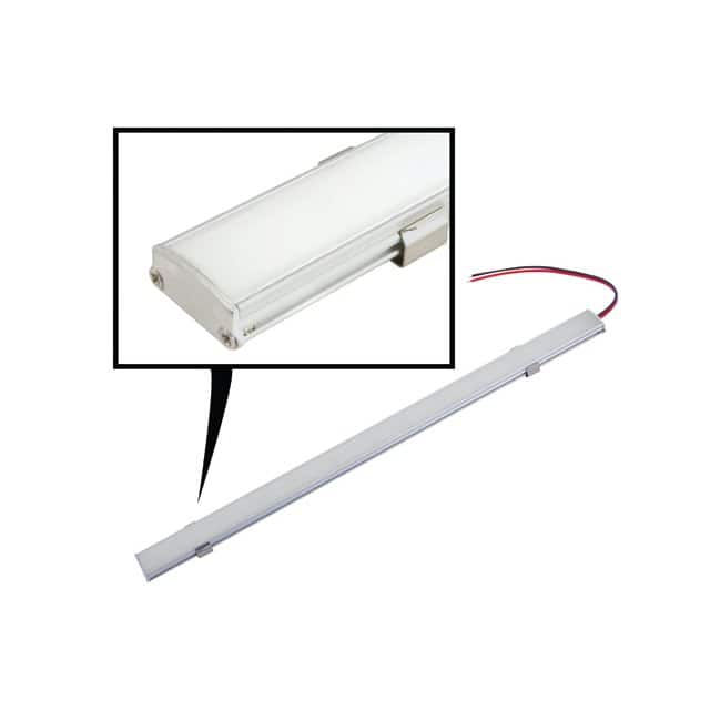 69-LL-13 LED LIGHT BAR 24 IN WHITE