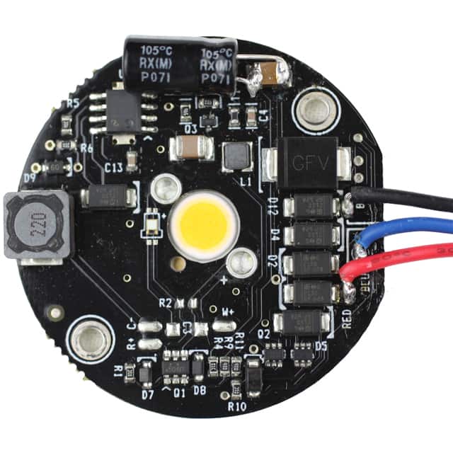 LDH-46WB-3A-00 375 LM 4 WATT LED LIGHT ENGINE,